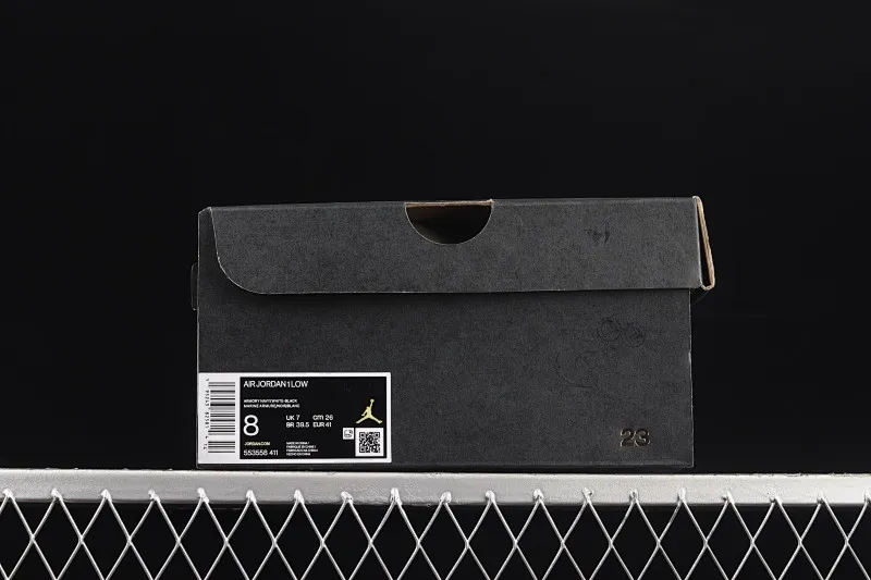All categories Air Jordan Jordan series basketball shoes Air Jordan 1 Low G version pure original Air Jordan 1 Low "Dark Teal" AJ1 Qiao 1 Qinglan low-top cultural and leisure sports sneakers 553558-411
